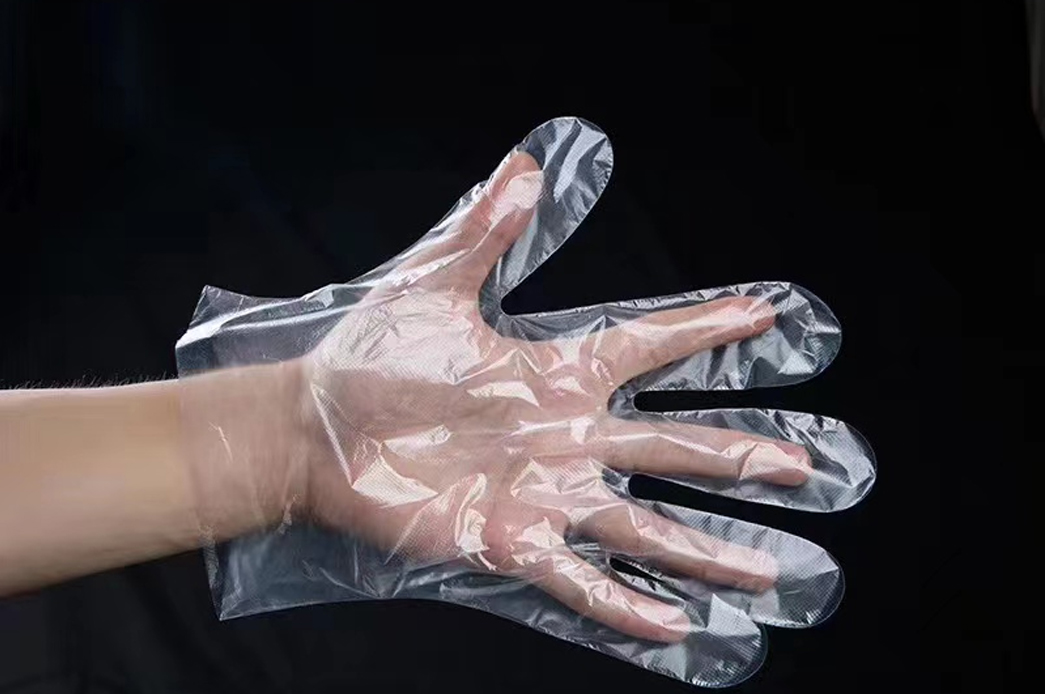 Guanti in LDPE